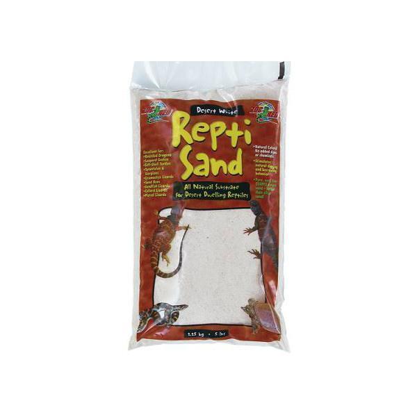 レプティサンド 砂漠の砂 白 4.5kg ZOOMED(ズーメッド)拍卖