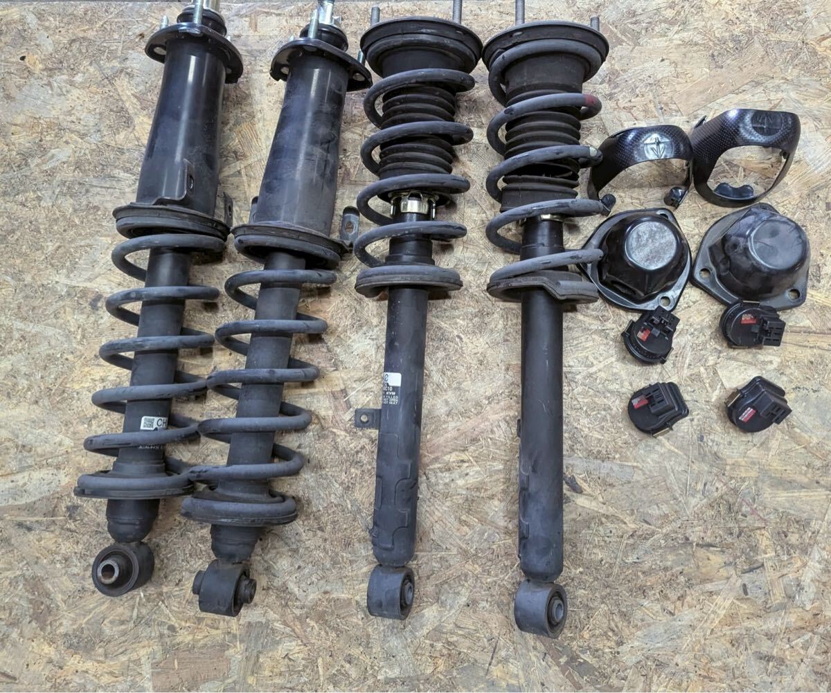 【程度良好!】 210 系 クラウン 純正 サス サスキット サスペンション トヨタ 足回り 一式拍卖