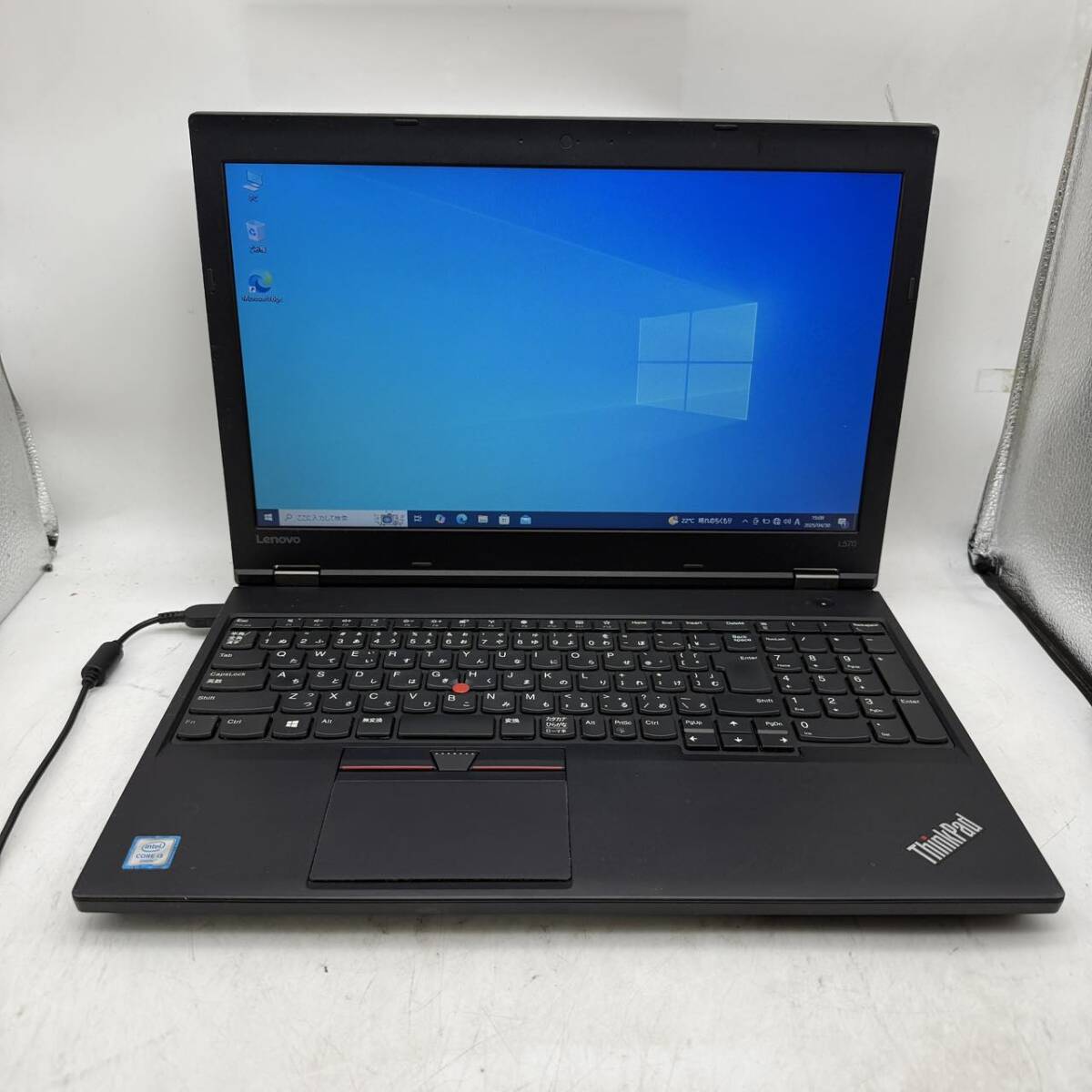 office2019/Win10/LENOVO/L570/第6世代 Core i3-6006U/メモリ 4GB/HDD 500GB/15.6インチ/DVD/7拍卖