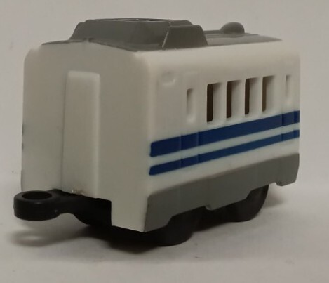 A03-8 カプセルプラレール N700系新幹線 中間車両拍卖