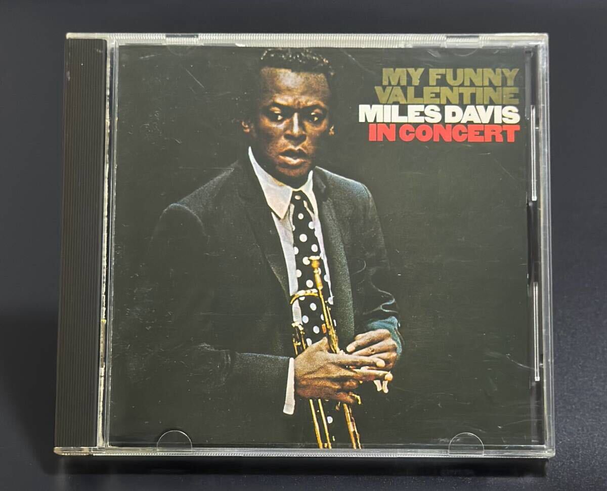 【35DP-65】マイルス・デイヴィス/マイ・ファニー・バレンタイン 税表記なし 3500円 Miles Davis/My Funny Valentine拍卖