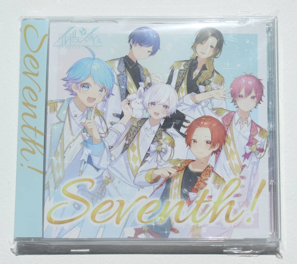 いれいす『Seventh!』Irregular Dice拍卖