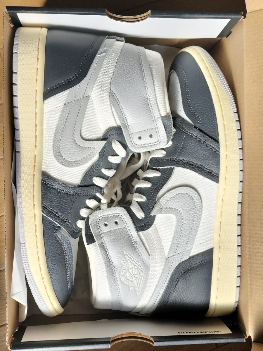 NIKE AIR JORDAN 1 HIGH ハイ メソッド オブ メイク FB9891-001 ナイキ スニーカー 未使用品拍卖