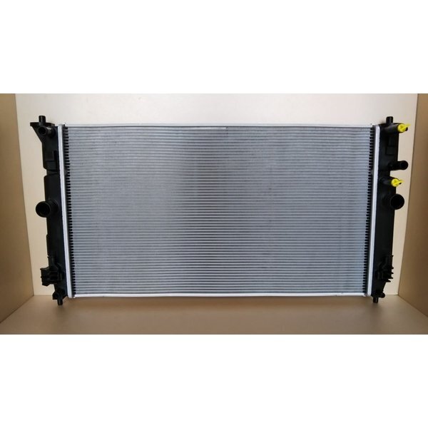 ラジエーター新品 カローラ カローラスポーツ ZWE211 ZWE211W ZWE214 ZWE214W ラジエター 16400-37380拍卖