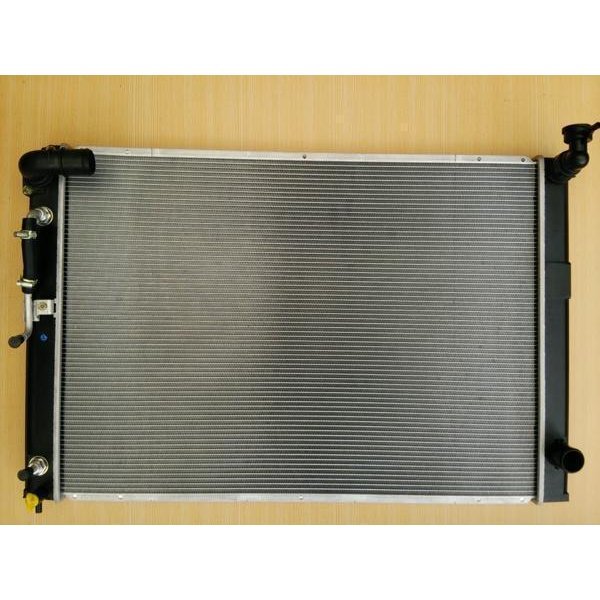 即納新品ラジエーター アルファード ANH10W ANH15W 後期 A/T ラジエター 16400-28610拍卖