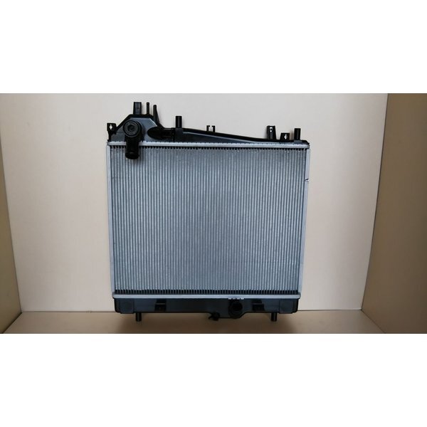 新品ラジエーター コンデンサー 2点セット エブリィ DA17V/DA17W/DR17V/DR17W 在庫有り即納 ラジエター拍卖