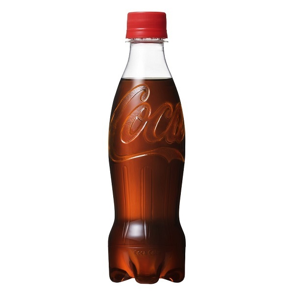 コカ・コーラ ラベルレス 350mlPET 24本 (24本×1ケース) PET ペットボトル 炭酸飲料 コカ・コーラ Coca-Cola拍卖