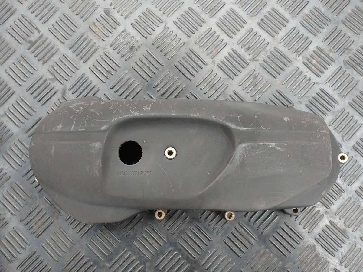 SUZUKI スズキ レッツ2 CA1PA クランクケース カバー 送料無料!! 拍卖