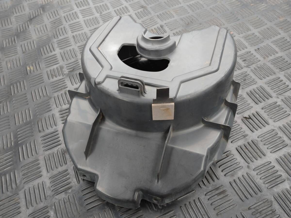 SUZUKI スズキ レッツ2 CA1PA フロントフェンダー インナー 送料無料!!拍卖