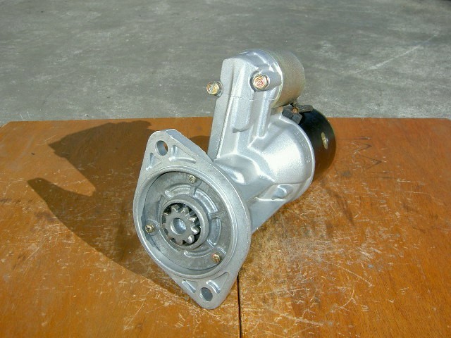 スカイライン RSターボ、DR30用セルモーター(スターター)リビルト品 S114-344~A、23300-R2000拍卖
