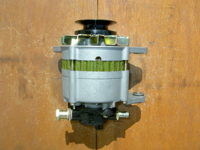 エルフ、NHR/NKR用オルタネーター(ダイナモ)リビルト品 LR160-447,LR150-449,LR160-448,8-97187-658-0,8-97073-924-1,8-97187-659-0拍卖