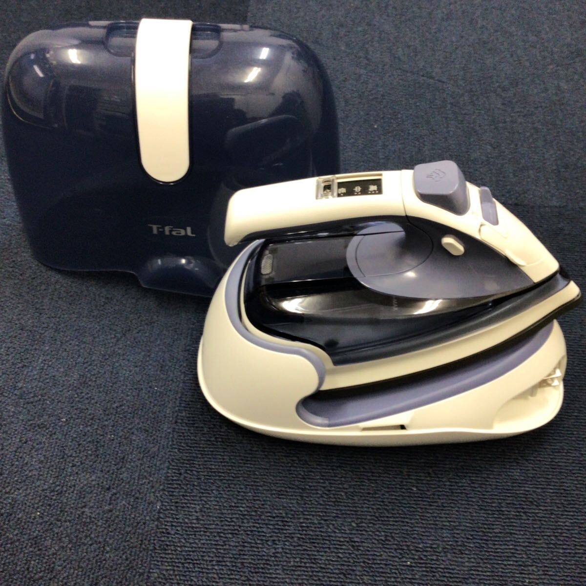 37960 0414Y T-fal ティファールFreemove mini コードレススチームアイロン 拍卖