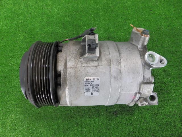エルグランド DBA-PE52 ACコンプレッサー/エアコン VQ35DE GAE DKS-17D 92600-1JA1A 250379 コア返却必要です!!拍卖