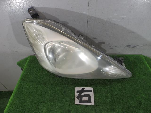フィット DBA-GE6 右ライト/右ヘッドライト L13A PB83P P6865 33100-TF0-003 250445拍卖
