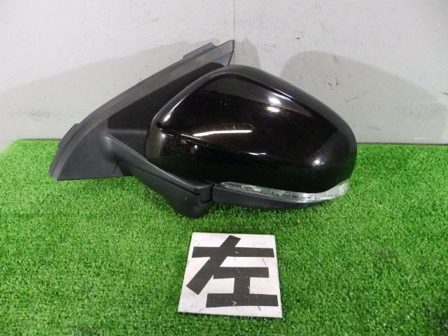 ボルボ 60 DBA-FB4164T 左ドアミラー/左DM B4164T 3304-807 230489拍卖