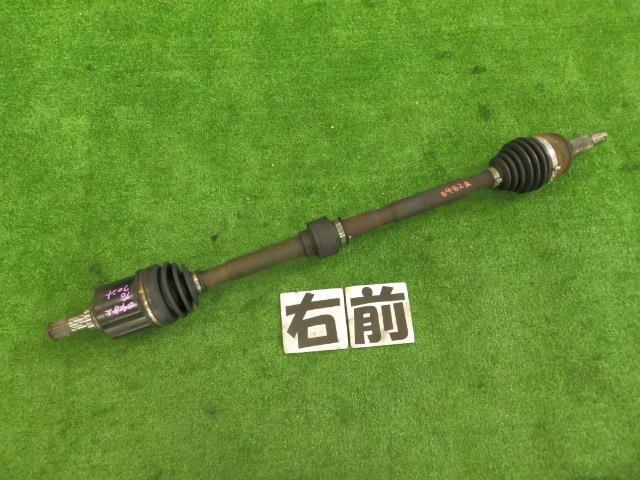 ジャンク!! アウトランダー DBA-CW4W 右フロントドライブシャフト 4B11 X42 3815A383 3815A390 250482拍卖