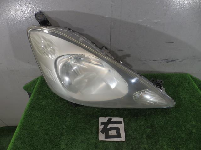 フィット DBA-GE6 右ライト/右ヘッドライト L13A PB83P P6865 33100-TF0-003 250517拍卖