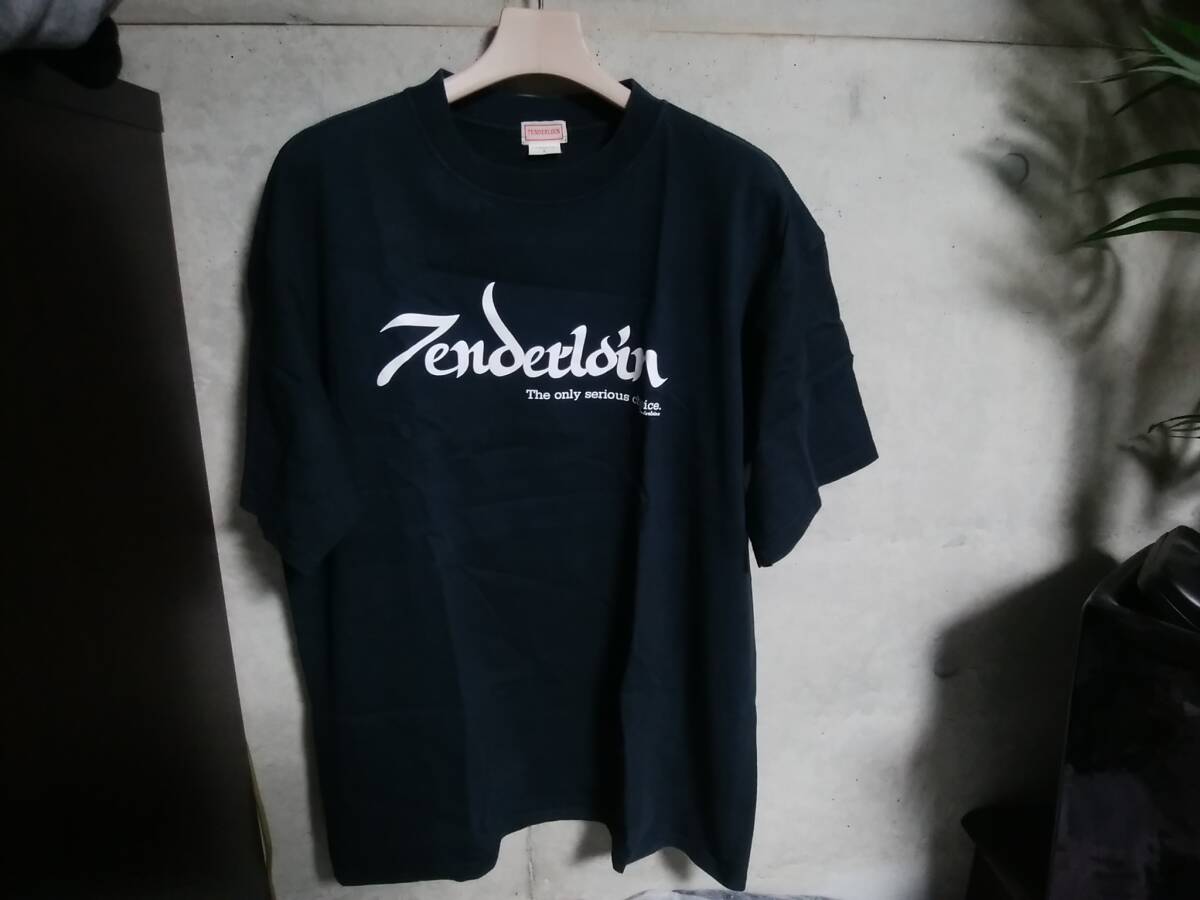 【TENDERLOIN テンダーロイン】TシャツL 日本製 ドラマ「プライド」 キムタク着モデル ブランド黄金期 名作 人気アイテム 激レア 希少拍卖