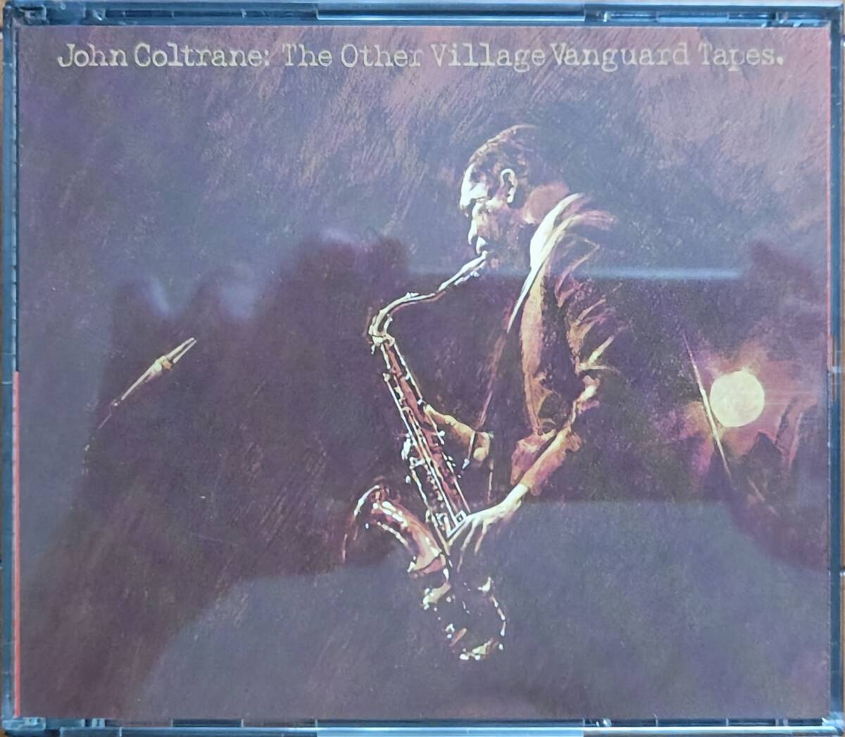 【コルトレーンコレクター必見75】JOHN COLTRANE (ジョン・コルトレーン) / THE OTHER VILLAGE VANGUARD TAPES『中古 国内盤 2枚組CD』拍卖