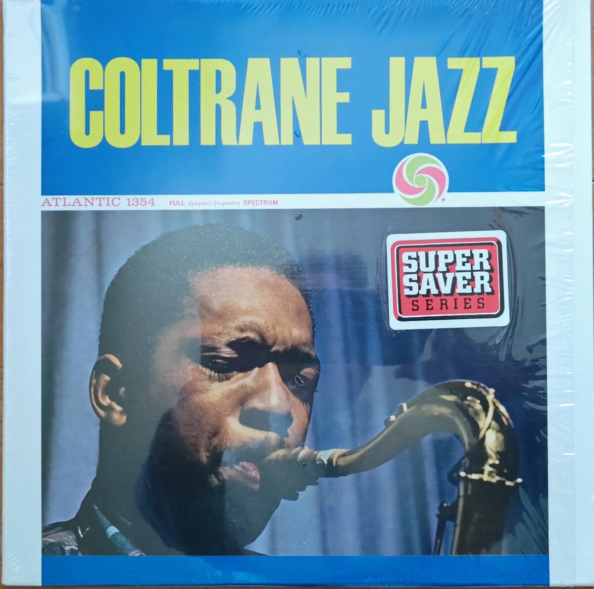 【コルトレーンコレクター必見64】John Coltrane(ジョン・コルトレーン) / COLTRANE JAZZ (コルトレーン・ジャズ) 中古 US盤 LPレコード 拍卖