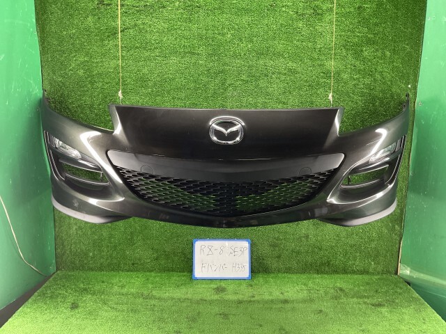 RX-8 ABA-SE3P フロントバンパー タイプRS拍卖