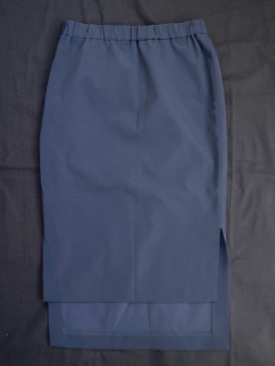 アンルート ストレッチ ナイロン スカート ENROUTE タイトスカート 送料無料拍卖