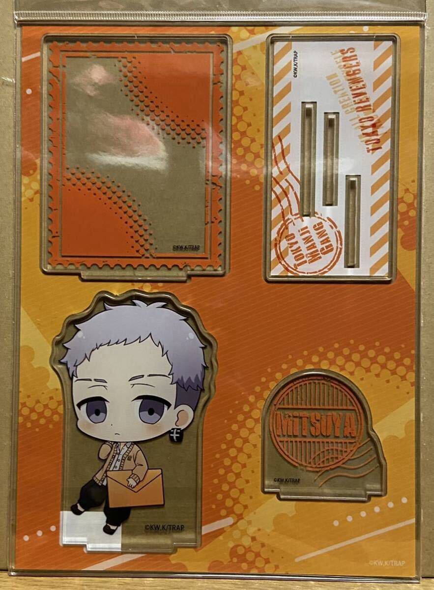 東京リベンジャーズ(アクリルスタンド2枚セット)拍卖