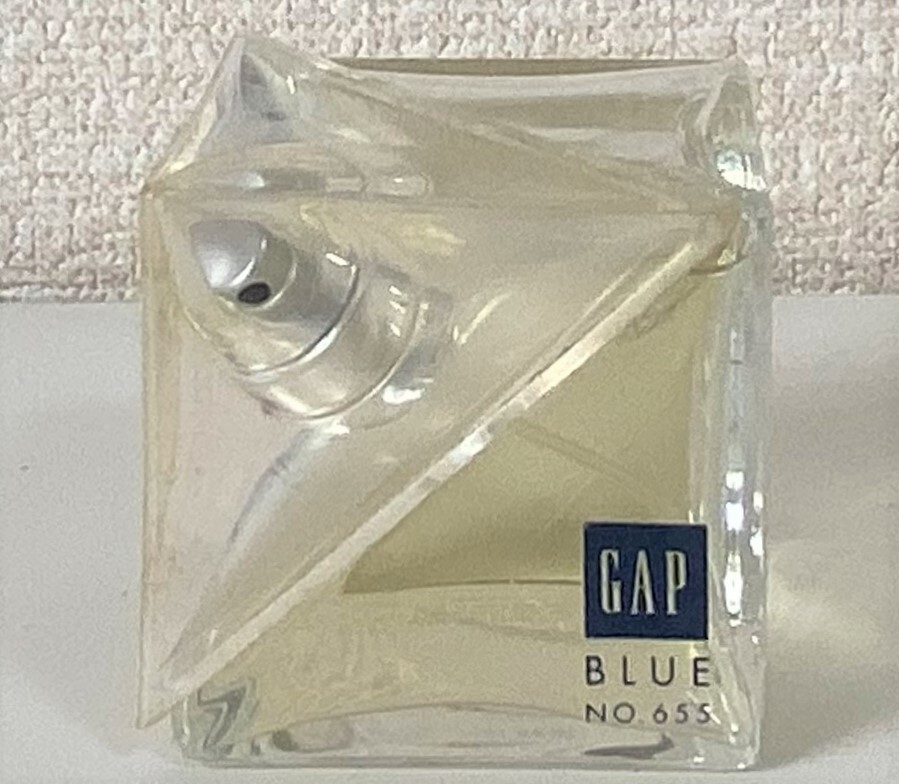 ★GAP★ギャップ★BLUE★ブルー★NO.655★香水★68ml★拍卖