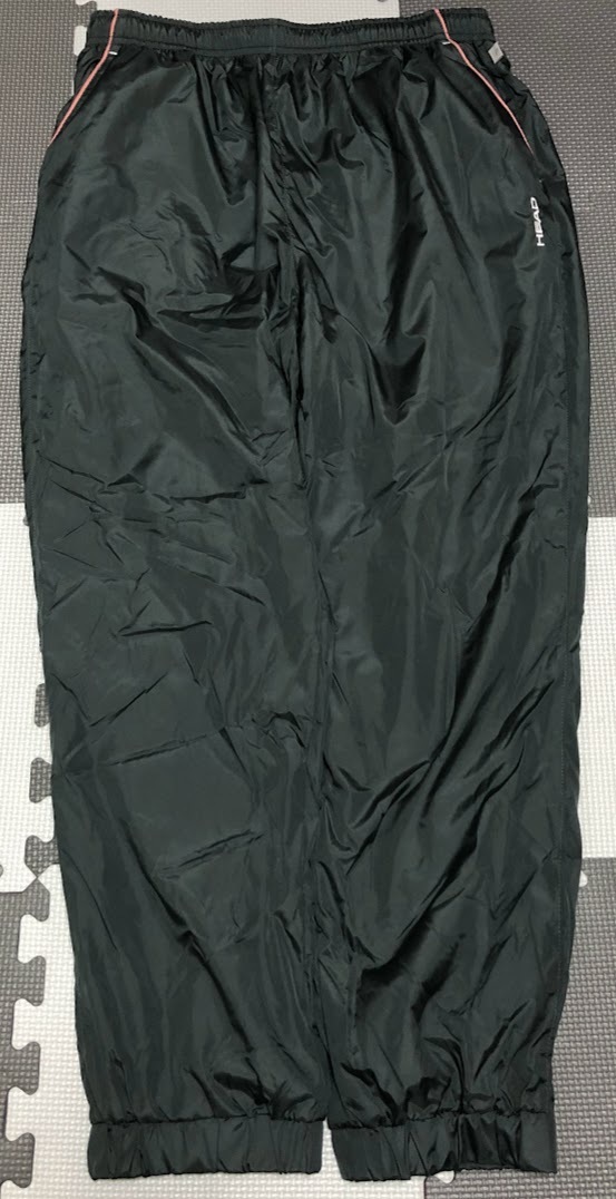 HEAD ヘッド シャカシャカパンツ ナイロンパンツ トレーニングウェア Lサイズ拍卖