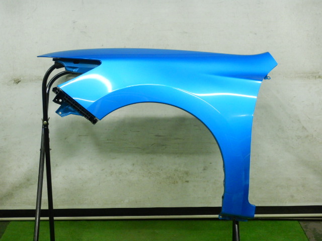 12D】【D2B】【送料記載】 エクシーガ YA4 左フェンダー 57120YC0309P YA5 サファイアブルーパール【502123】拍卖