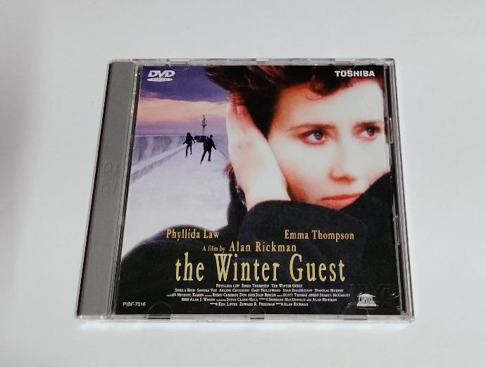 【中古DVD】『ウインター・ゲスト』/アラン・リックマン/エマ・トンプソン/フィリダ・ロー/ウィンター・ゲスト拍卖