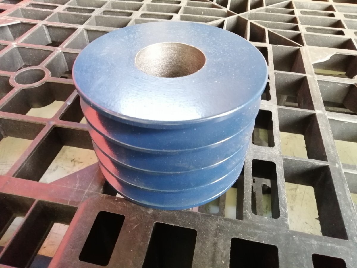 01201 NBK JIS Vプーリー (穴加工済) 112-B-4拍卖