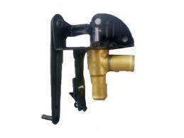 トヨタ 純正 ヒータ ウォータバルブ ASSY ランドクルーザー VAN 60系 BJ6# 適合年式: 1980/08-1990/01 T-8拍卖