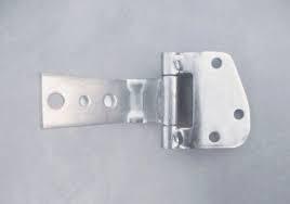 Toyota HINGE ASSY, BACK DOOR, RH LAND CRUISER BJ70 68801-90K00 Genuine OEM T-768拍卖