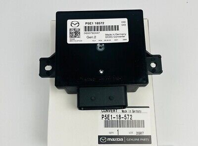 マツダ 純正 CX-5 コントロール ユニット DC コンバーター M-328拍卖