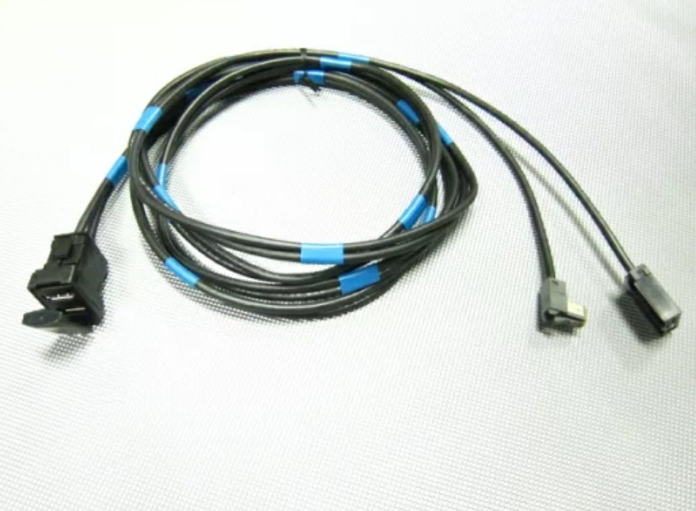 トヨタ 純正 USB/HDMI入力端子(ホルダー付属タイプ)  08541-00540拍卖