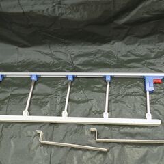 ベッドガード 転落防止 ベッド フェンス サイドレール サイドガード 折りたたみ式 2セット拍卖