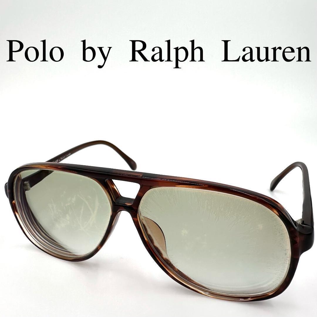 Polo by Ralph Lauren ポロバイラルフローレン メガネ 度入り拍卖