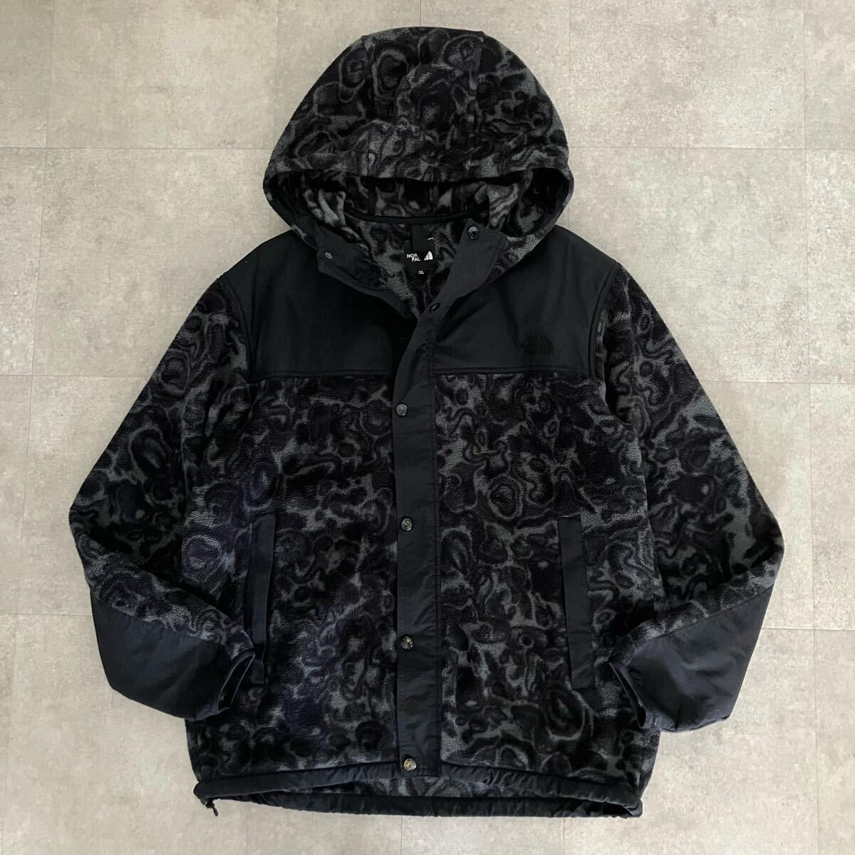 ●THE NORTH FACE ノースフェイス 94 RAGE CLASSIC FLEECE JACKET/NL71961/size(XL)/アスファルトグレー/メンズ/アウトドア/フリース拍卖