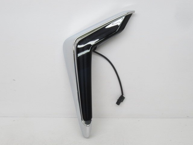 アルファード 30 モデリスタ AGH30W AGH35W GGH30W GGH35W 後期 純正 右 シグネチャー イルミブレード デイライト (n006042)拍卖