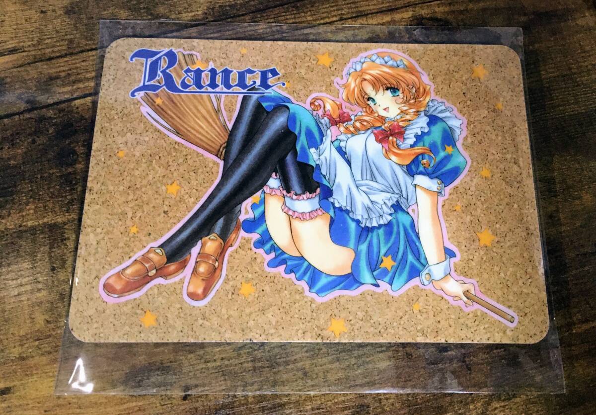 鬼畜王ランス マウス マウスパッド ウェンディ クルミラー 初回限定盤 付属品 メイド 初回版同梱特典 エルshop PCエルshop ゲームエルshop拍卖