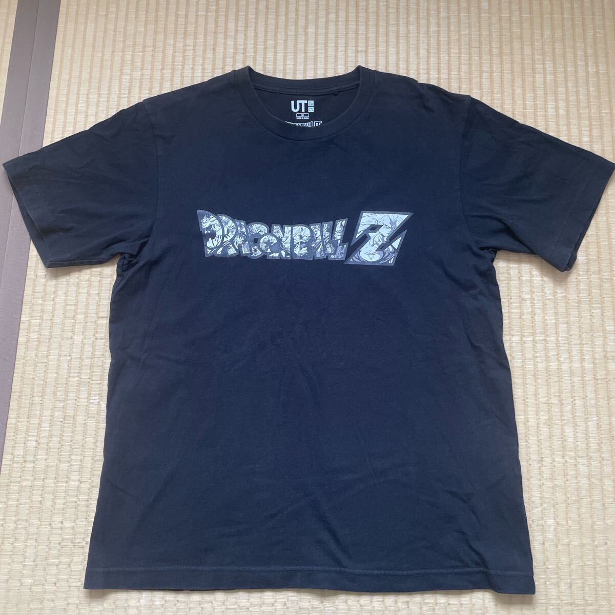 ドラゴンボール Tシャツ DRAGONBALL UT 半袖Tシャツ 鳥山明 UNIQLO ユニクロ ut 孫悟空 DRAGONBALL Z ロゴtシャツ コラボTシャツ拍卖