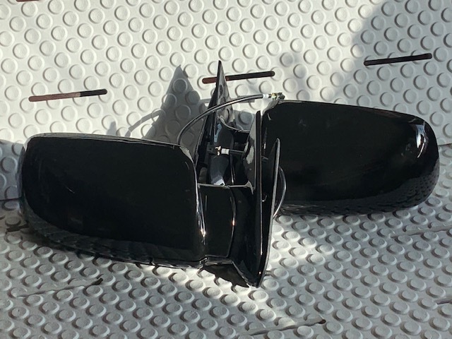 新品 業販OK 92-98 サバーバン タホ C/K ドアミラー 左右セット 4ピン拍卖