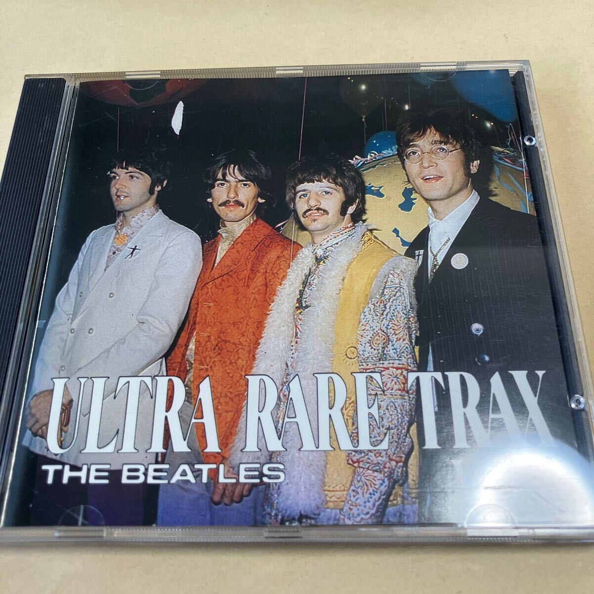 ビートルズ【ウルトラレアトラックスvol3】美品 cdhyr拍卖