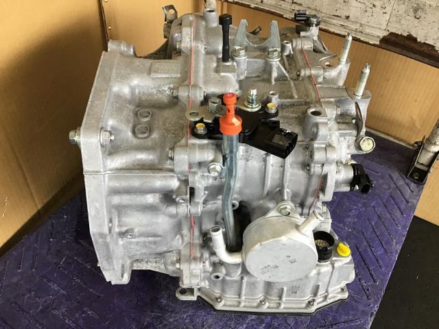 ワゴンR DBA-MH35S オートマチックミッションASSY FA ZJ3 21000-63RJ0拍卖