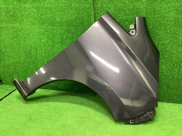 デイズ DBA-B21W 右Fフェンダー ハイウェイスター Gターボ V09 63112-6A00H拍卖