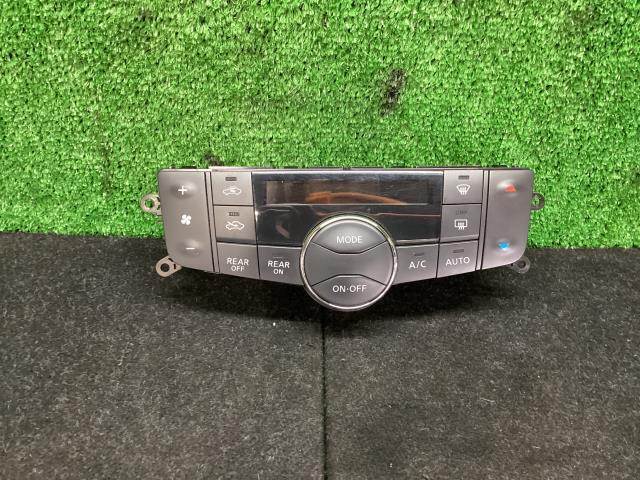 セレナ DAA-HFC26 A/Cスイッチパネル ハイウェイスター Vセレクション+セーフティ S-ハイブリッド QAB 27500-3JY0A拍卖