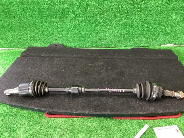 デイズ DBA-B21W 右Fドライブシャフト ハイウェイスター Gターボ V09拍卖