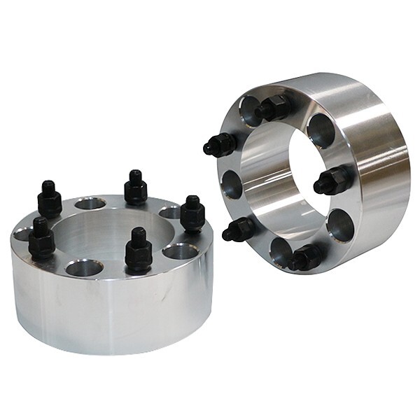 ワイドトレッド スペーサー 5H 5穴 PCD139.7 ボルト M12 P1.25 ナット付属 ハブ径 108.1mm 80mm ワイトレ ホイール ジムニー拍卖