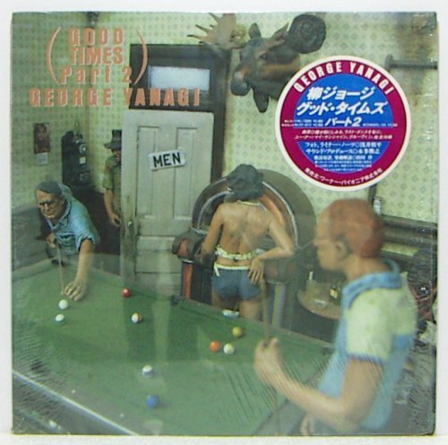 LP,柳ジョージ グッドタイムズ パート2拍卖